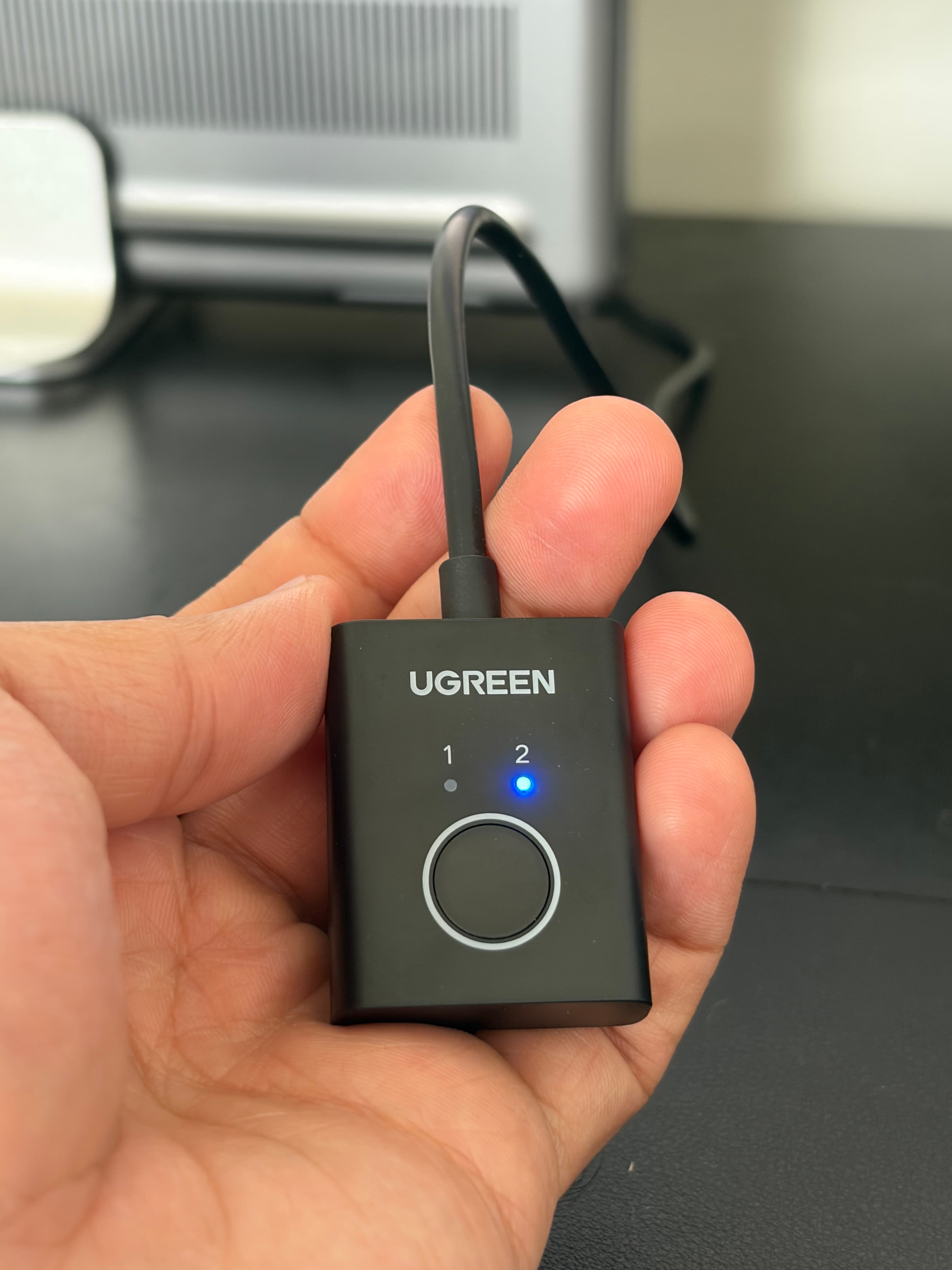 One switch to rule them all.